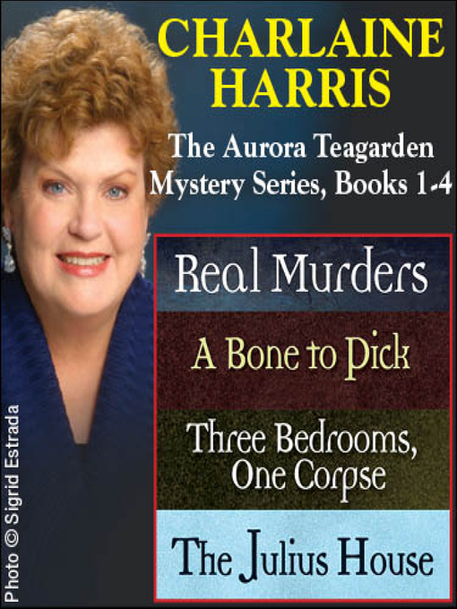 Title details for The Aurora Teagarden Mysteries by Charlaine Harris - Available